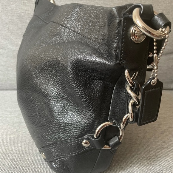 COACH Carly Purse Shoulder Bag - Picture 3 of 15